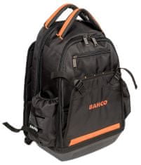 Bahco Backpack with Anti-Slip Plastic Hard Bottom 4750FB8