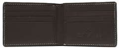 Quiksilver Pánska kožená peňaženka SERVER BIFOLD AQYAA03349-CSD0