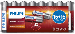 Philips LR6P32FV/10 baterie AA Power Alkaline