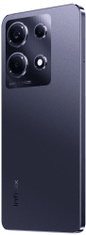 Infinix Note 30, 8GB/256GB, Obsidian Black