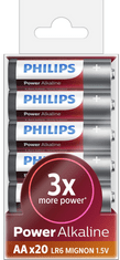 Philips LR6P20T/10 baterie AA Power Alkaline