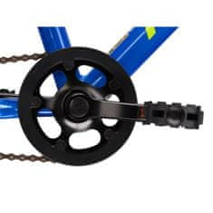 KROSS Racer 4.0, modrý, 16" DETSKÉ MTB 10“ 2021