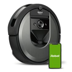 iRobot robotický vysávač Roomba i8 Combo (i8178)