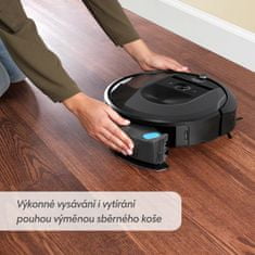 iRobot robotický vysávač Roomba i8 Combo (i8178)