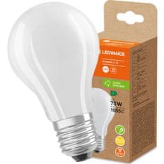 LEDVANCE LED žiarovka E27 A60 5W = 75W 1055lm 3000K Teplá biela 300°