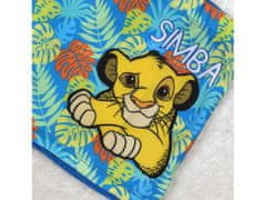 Disney DISNEY The Lion King Simba Plavky pre chlapcov, modré plavky 3-4 let 98/104 cm