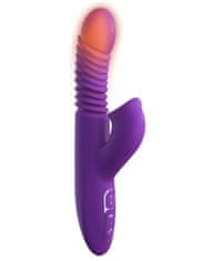 Pipedream Vibrátor Fantasy for Her Ultimate Thrusting Clit Stimulate purple