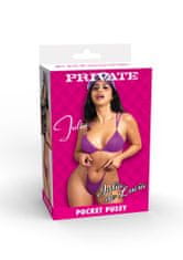 Private PRIVATE Julia De Lucia Pocket Pussy masturbátor