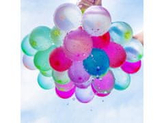 sarcia.eu Vodné balóny, automatické vodné bomby + niť 333 kusy