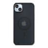 MagSafe Mist Shield Case pre iPhone 14 IPH-14-MAGSF-MISTCASE-BLK - čierna