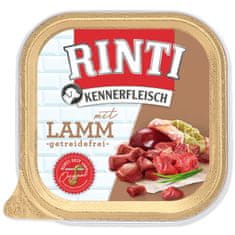 Finnern Vanička RINTI Kennerfleisch jehně + hnědá rýže 300 g