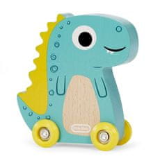 MGA Little Tikes Wooden Critters pretekár 3 druhy 651168