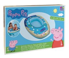 Happy People Nafukovací čln Peppa Pig, 80x54x22 cm