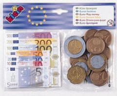 Popron.cz Klein Euro bankovky a mince