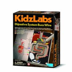 Mac Toys Kidzlabs 4M Tráviaci systém