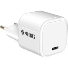 Yenkee Nabíjačka YAC 3045 GaN USB C nabíječka 45W