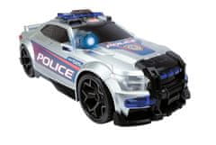 DICKIE AS Policajné auto Street Force 33 cm