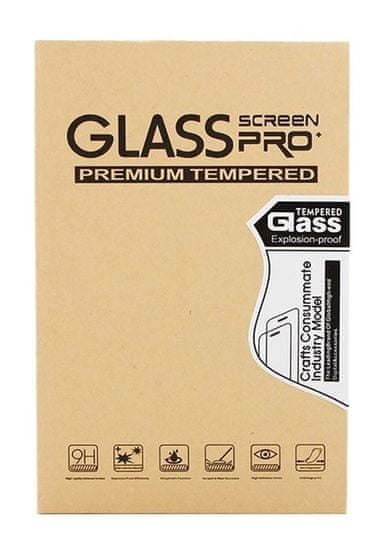 GlassPro Tvrdené sklo Samsung Tab S6 Lite 97485