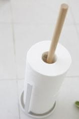 Yamazaki Stojan na náhradné toaletné papiere Tosca, biely