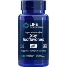Life Extension Doplnky stravy Super Absorbable Soy Isoflavones