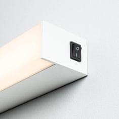 SLV VÝPREDAJ VZORKY BIG WHITE SIGHT LED nástenné a stropné svietidlo, s vypínačom, 600 mm, biele 1001284