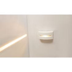 SLV VÝPREDAJ VZORKY BIG WHITE OUT-BEAM FRAME CW vonkajšie LED nástenné a stropné prisadené svietidlo biele 3000 K 1003519