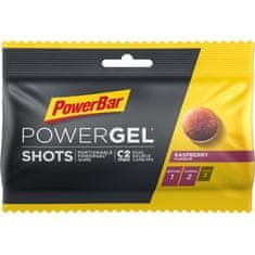 PowerBar Želé POWERGEL shots malina 60g