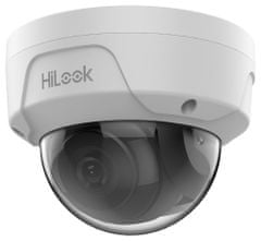 HiLook IP kamera IPC-D121H (C) / Dome / rozlíšenie 2Mpix / objektív 2.8mm / H.265 + / krytie IP67 + IK10 / IR až 30m / kov + plast