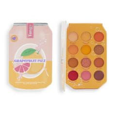 Paletka očných tieňov Grapefruit Fizz (Shadow Palette) 6 g