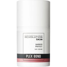 Revolution Skincare Denný pleťový krém Plex Bond Barrier Protect (Day Cream) 50 ml