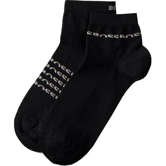 Hugo Boss 2 PACK - pánske ponožky BOSS 50495981-001