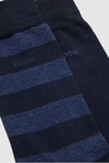 Hugo Boss 2 PACK - pánske ponožky BOSS 50467712-467 (Veľkosť 39-42)