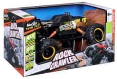 Maisto Rock Crawler 81152 - čierny