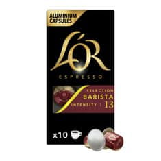 L'Or Espresso Barista selection 10 ks kapsúl, kompatibilný s kávovarmi Nespresso