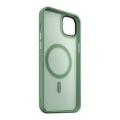 Next One MagSafe Mist Shield Case pre iPhone 14 Plus IPH-14PLUS-MAGSF-MISTCASE-PTC - pistáciová