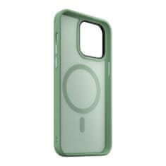 Next One MagSafe Mist Shield Case for iPhone 14 Pro Max IPHONE-14PROMAX-MAGSF-MISTCASE-PTC - pistáciová
