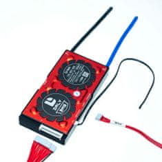 Daly Modul BMS Smart Li-Ion 13S 40A CAN/RS485 Programové vybavenie s Bluetooth a aplikáciou