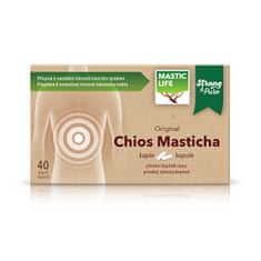 Mastic Life Chios Masticha Strong&Pure 40 kapsúl