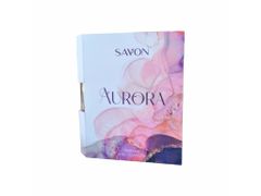 SAVON AURORA botanický dánsky parfum