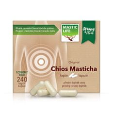 Mastic Life Chios Masticha Strong&Pure 240 kapsúl