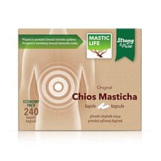 Mastic Life Chios Masticha Strong&Pure 240 kapsúl