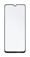 TopGlass Tvrdené sklo Xiaomi Redmi 12C Full Cover čierne 96227