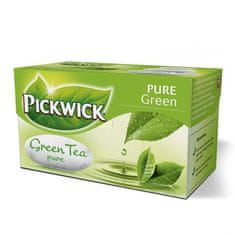 Pickwick Zelený čaj, 20x1,5 g, natúr