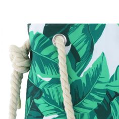 Carla Dámska plážová taška Evit zelená Universal