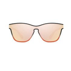 VeyRey Slnečné okuliare Orin polarizačné Polorámové Oranžová sklíčka Universal