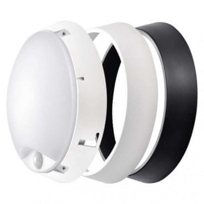 EMOS LED svietidlo ZURI s pohybovým čidlom ZM3231, 22 cm, 14 W, neutrálna biela 1539072240