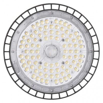 EMOS LED priemyselné závesné svietidlo HIGHBAY ASTER 60° ZU215.6, 150W, neutrálna biela 1546137200