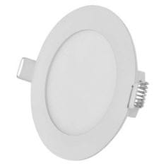 EMOS ZD1124 LED podhľadové svietidlo NEXXO biele, 12 cm, 7 W, teplá biela 1540110613