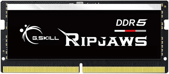 G.Skill RipJaws 32GB DDR5 4800 CL38 SO-DIMM