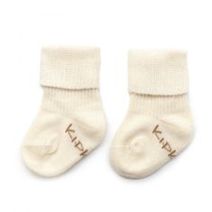 Detské ponožky Stay-on-Socks NEWBORN 1pár Off White